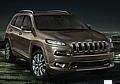 Jeep Cherokee 2.2 MultiJet Overland